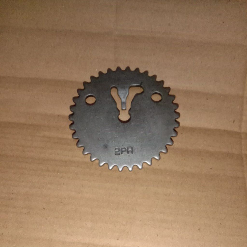 gigi sentrik Mio M3 original