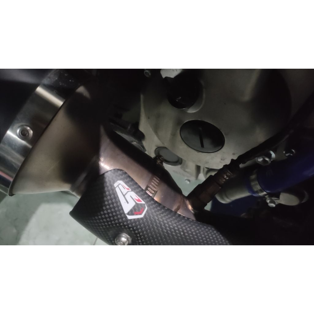 slip on arrow, knalpot arrow xmax 250 300