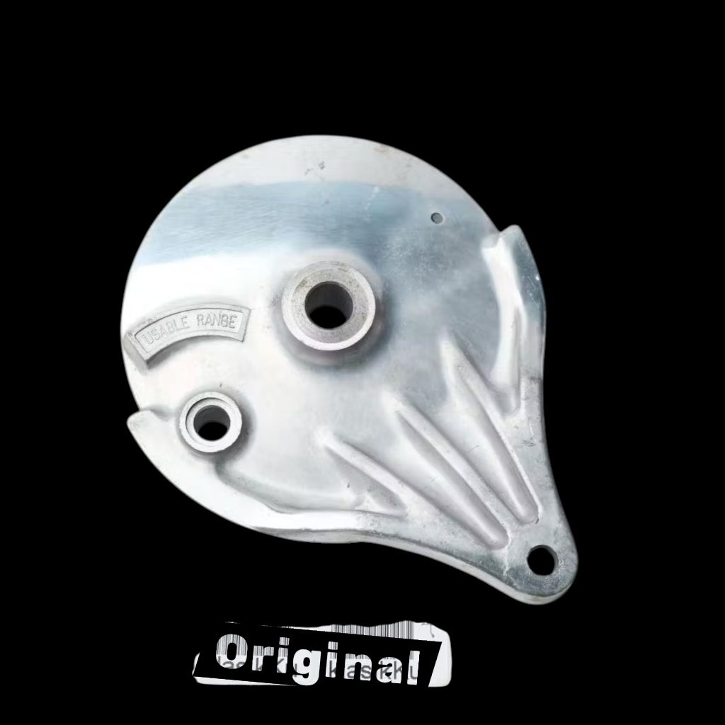 Tutup tromol belakang kawasaki ke125 ninja M binter kz200 eliminator Original