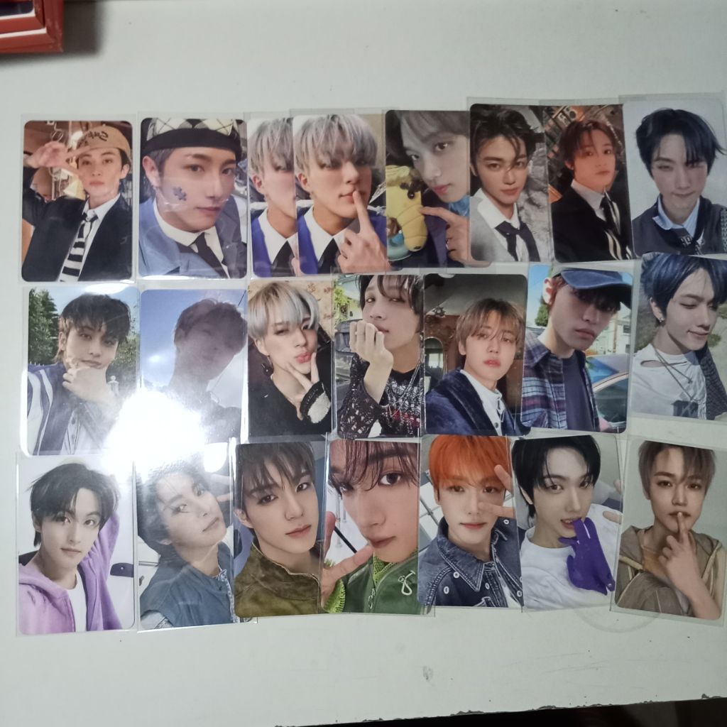 [READY] PC NCT DREAM ISTJ & DREAMSCAPE OFFICIAL
