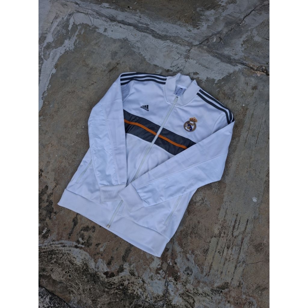 Tracktop Adidas Anthem Real Madrid 2013/14