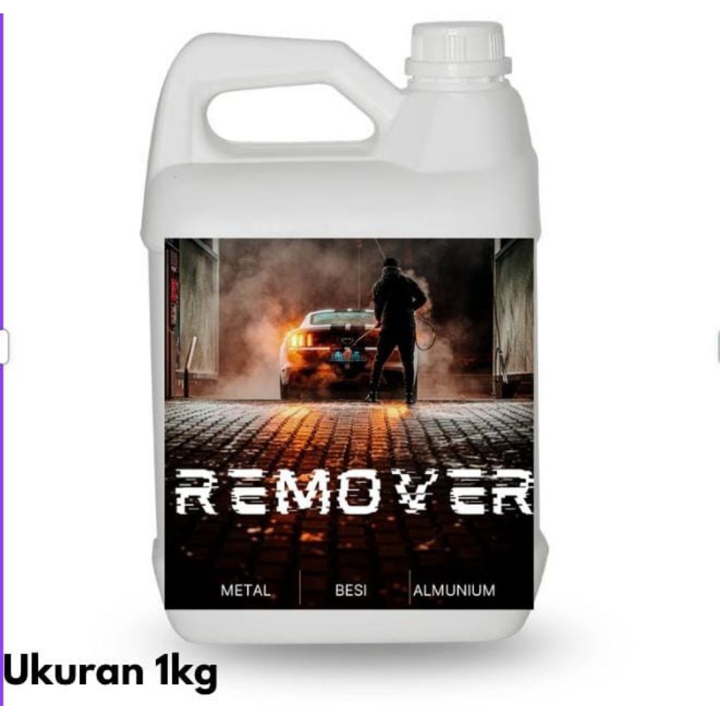 Remover Perontok Cat Ampuh (1kg)