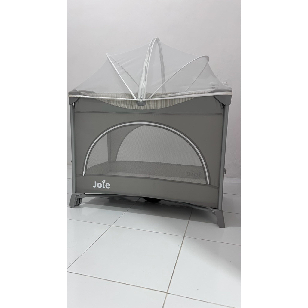 preloved box bayi joie kubbie