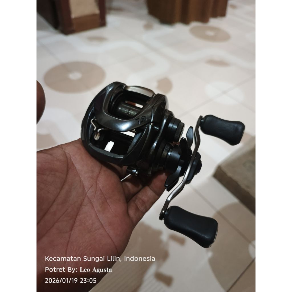 Daiwa Tatula SV TW 103 XHL