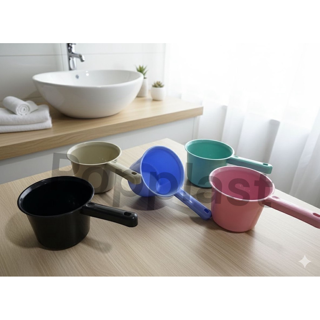 Gayung Air / Gayung Mandi / Ciduk air / Gayung Hitam / Gayung Souvernir Siraman/Gayung murah/Gayung 