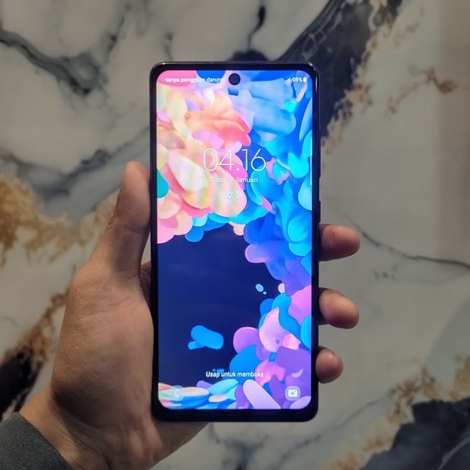 SAMSUNG S20 FE 8/128 SECOND RESMI SEIN