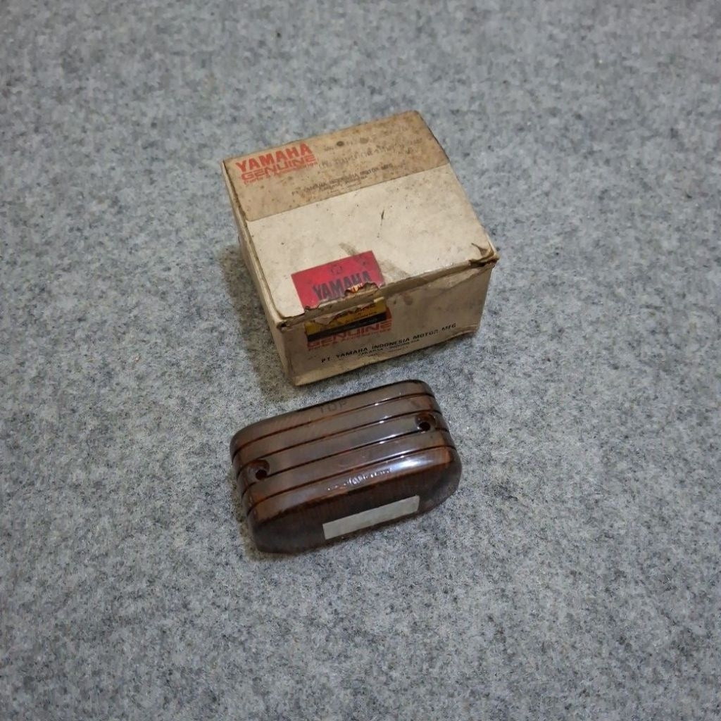 Mika Reting Riting Sein Sen Depan Champ Yamaha Champ Cam Asli Original