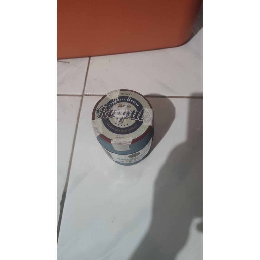 (BONUS 1 KLOS MATOT PUTIH 1600Y) Gelasan Matot Raspati Spesial Kejurnas 2025 Bahan Abu Sugoi Size 0.