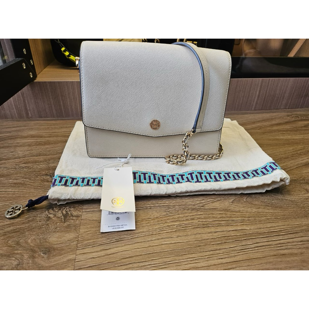 preloved tas tb robinson original with tag n db