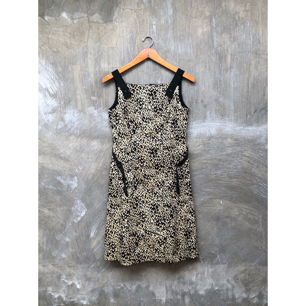 Lanvin Sleeveless Women Midi Dress