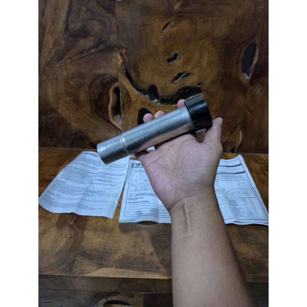 COD DB killer atau peredam knalpot Yoshimura R77/R11/Heptaforce original japan