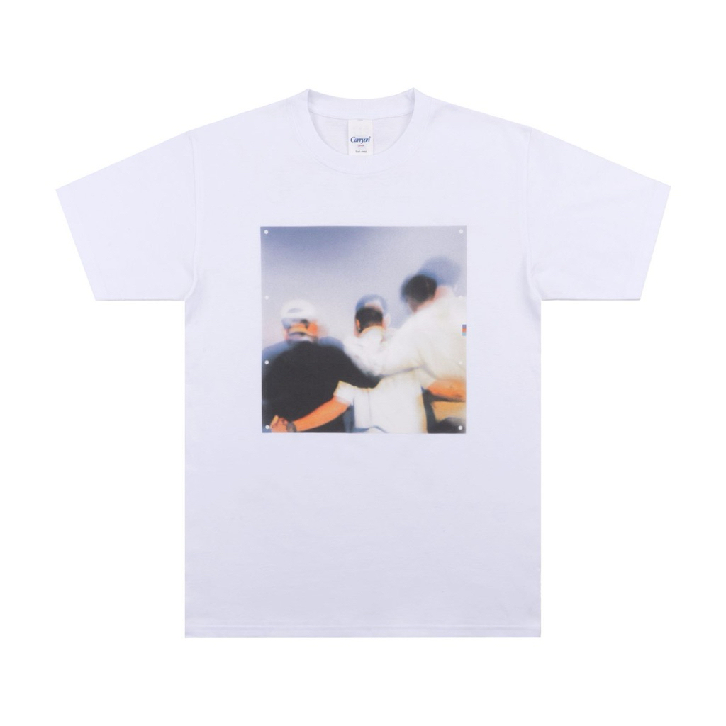 Kaos / T-Shirt Band Perunggu - Dalam Dinamika (Back Print) Original