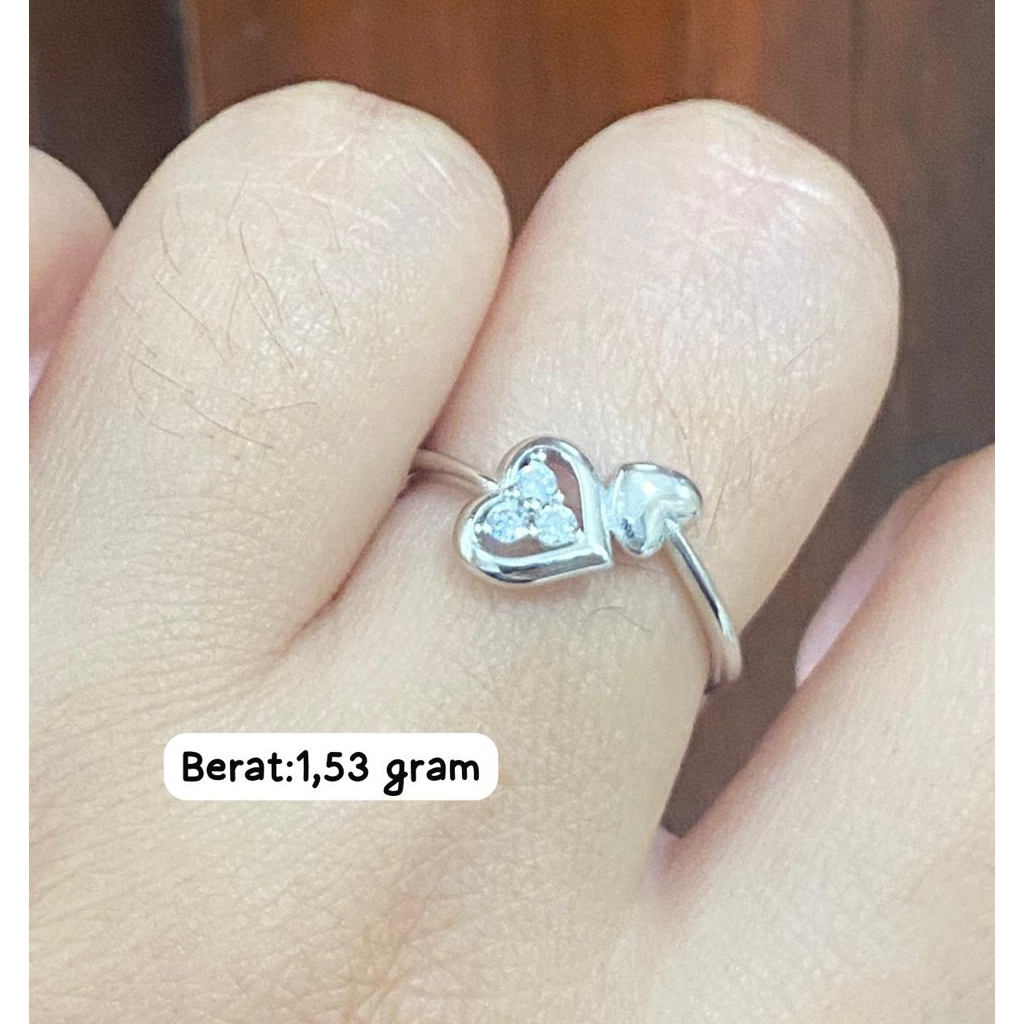 cincin perak silver 925, cincin silver 925