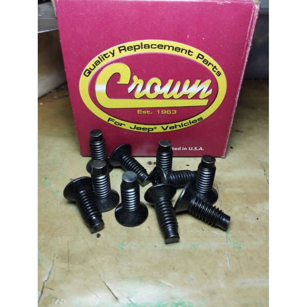 Baut engsel pintu jeep CJ7 CROWN