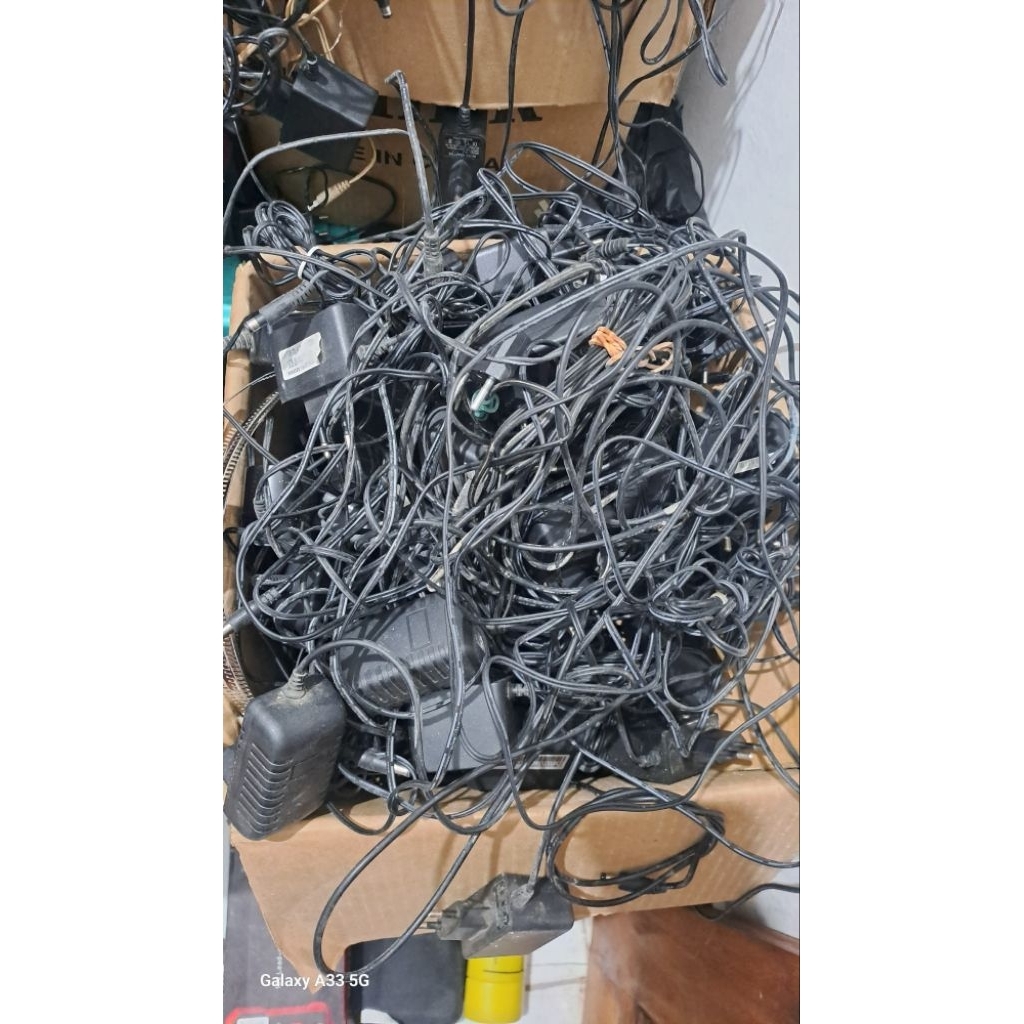 adaptor bekas normal