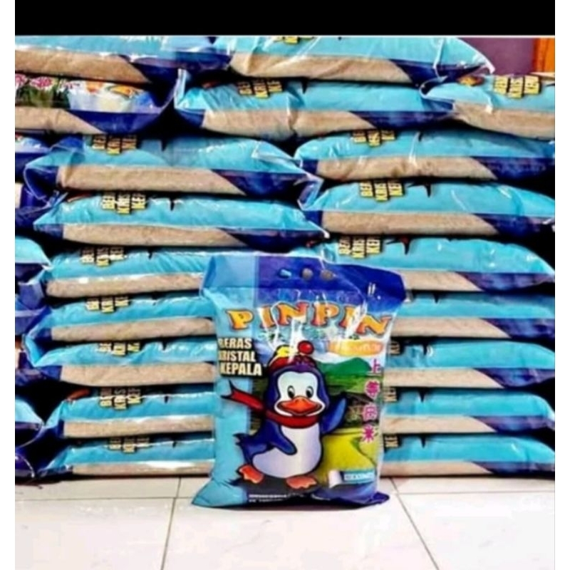 BERAS PIN PIN 3KG