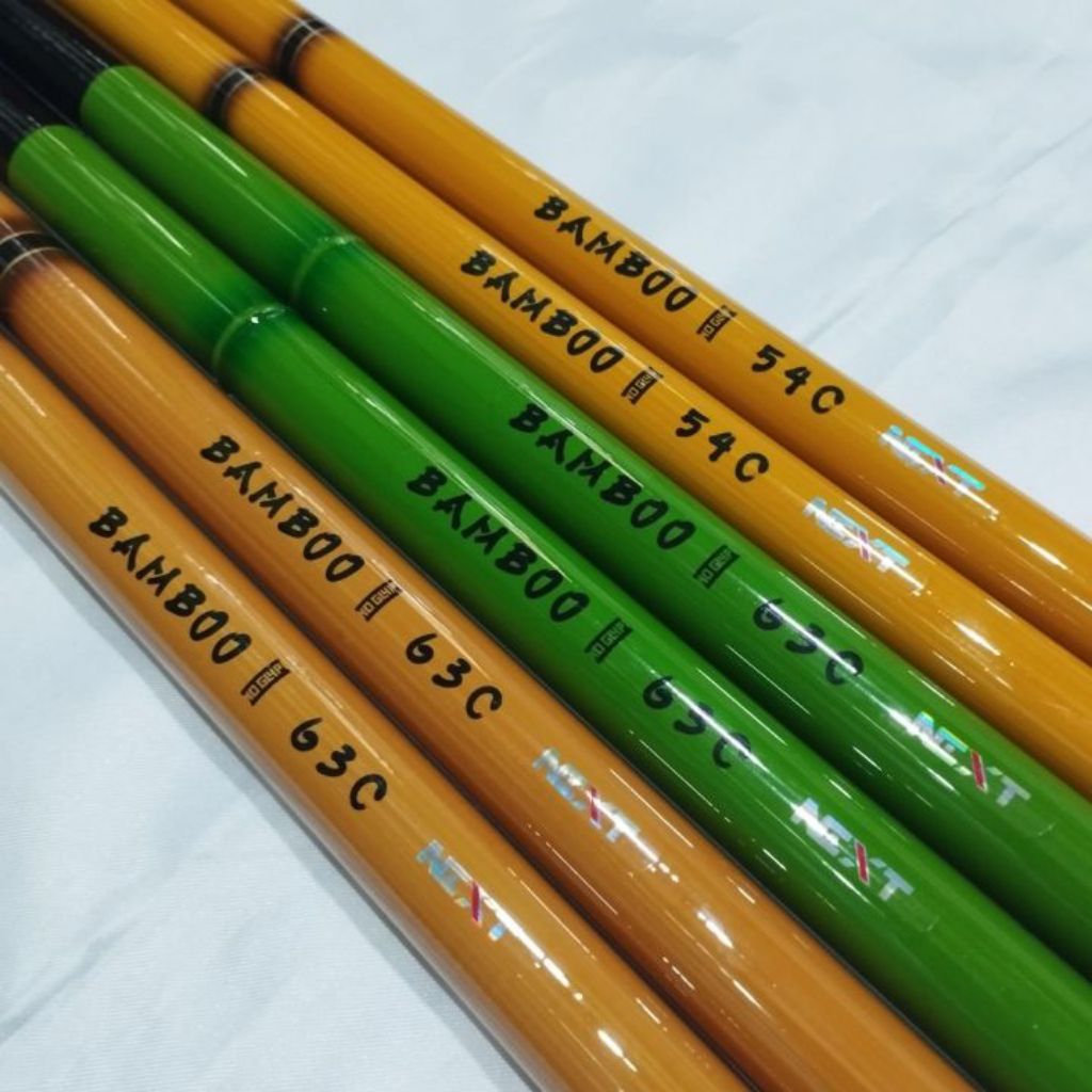 JORAN TEGEK MODEL BAMBOO Kuat elastis dan ringan