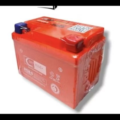 Aki Motor Scoopy/Spacy DRYPLUS GTZ5S MF (5ah)
