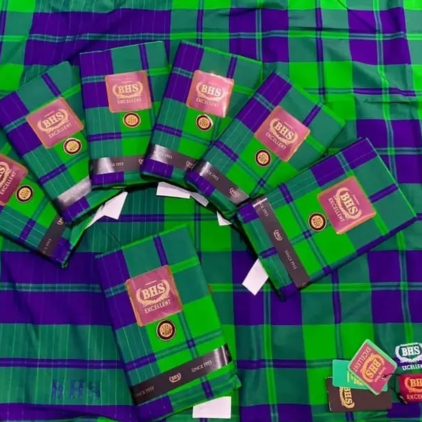 SARUNG BHS EXELLENT KDT GOLD EDISI TERBATAS