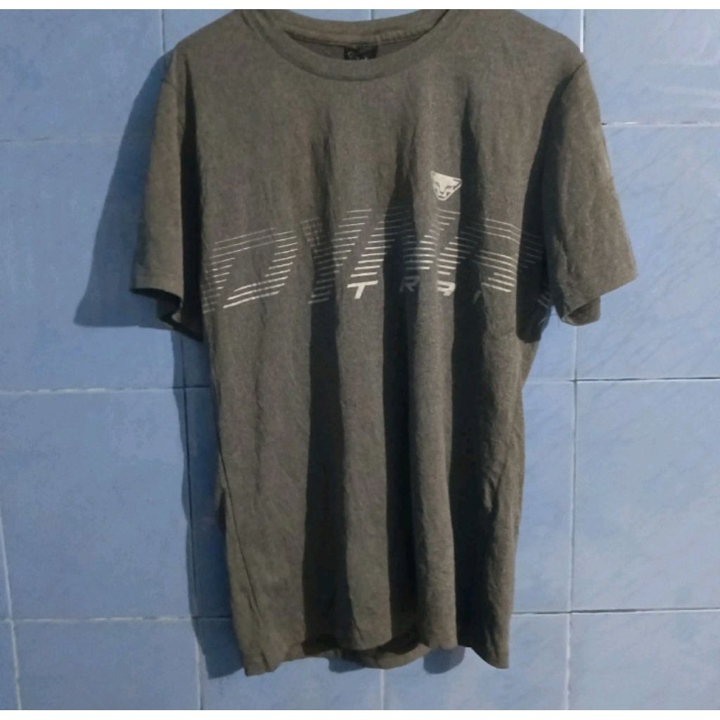 dynafit kaos running abu abu..