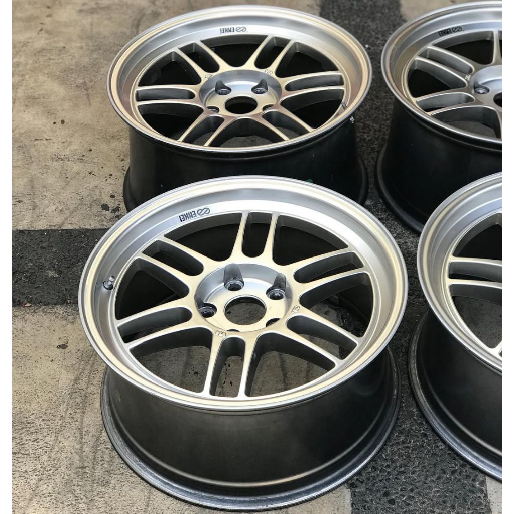 velg enkei rpf01 ring 18 BMW