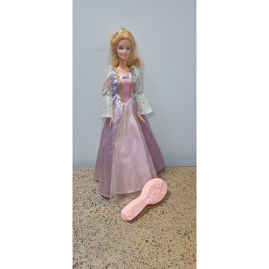 Barbie Movie Rapunzel