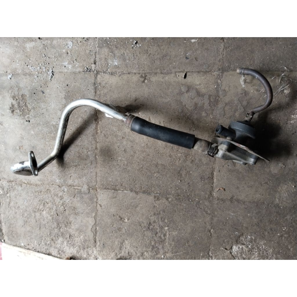 slang emisi ois yupiter z  burhan, vega r new 2006 2009