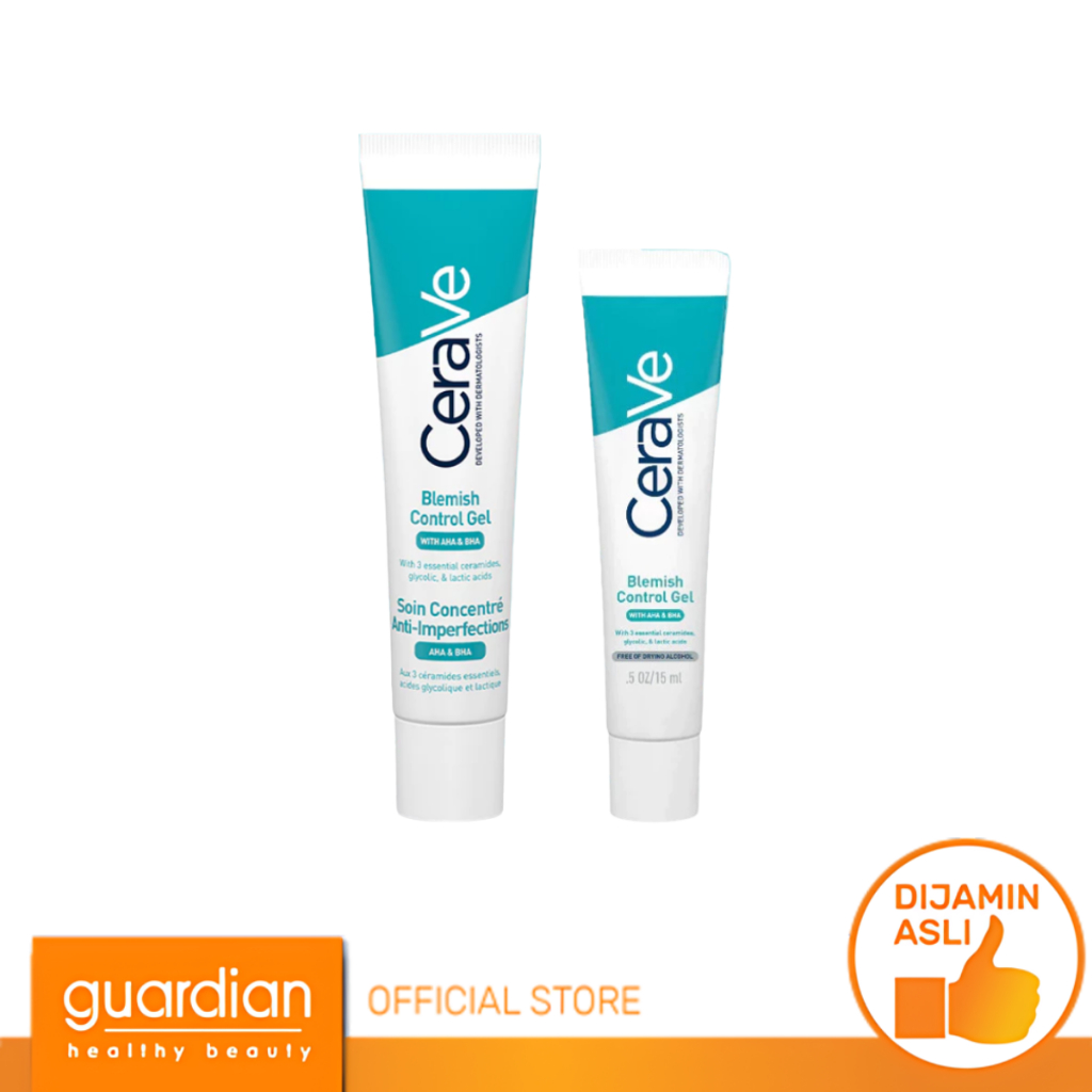 CeraVe Blemish Control Gel - Gel moisturizer for Acne Prone Skin