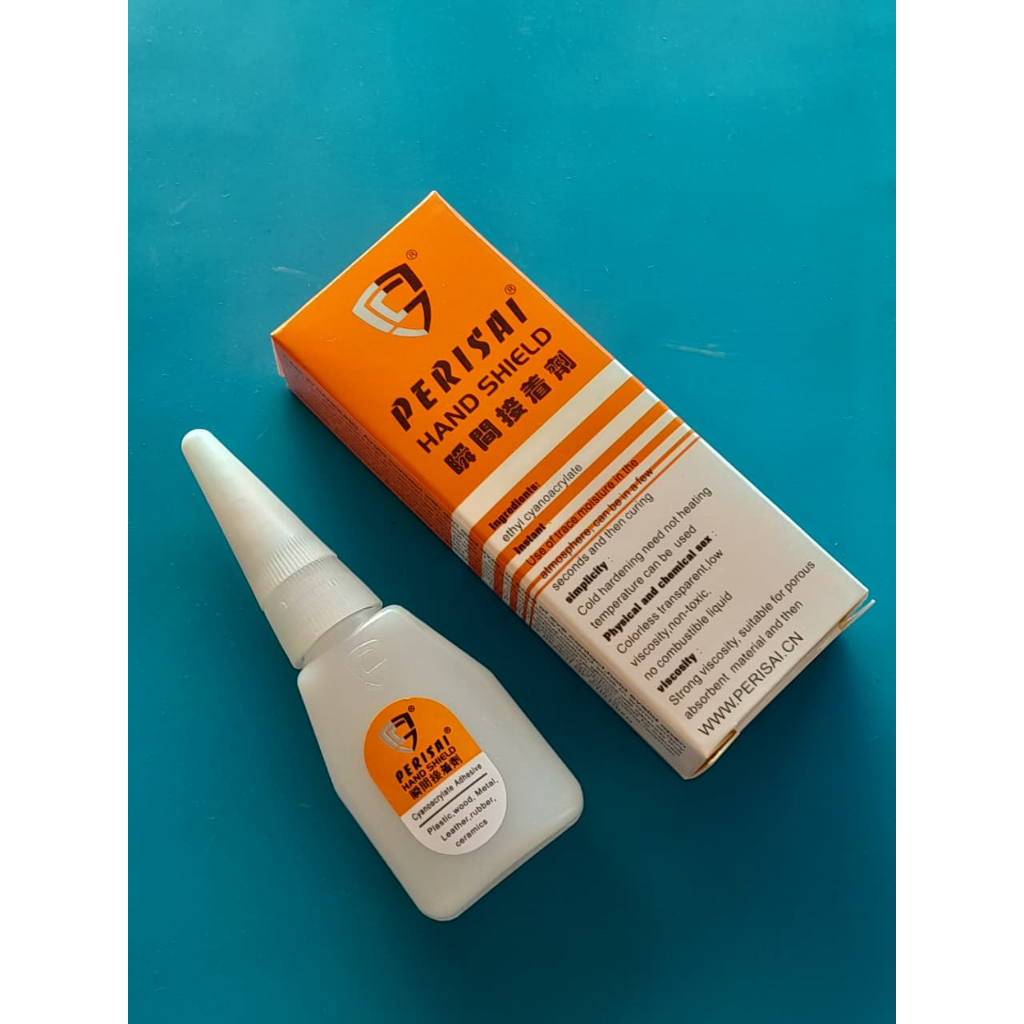 Lem G Perisai / Lem Korea Perisai