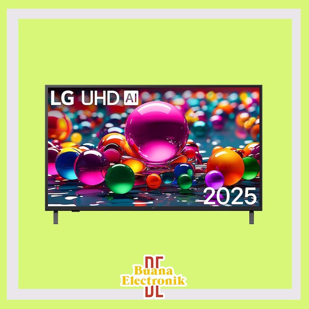 SMART TV 43 INCH LG 43 UR 7500PSC | 43UR7500OSC ORIGINAL GARANSI RESMI
