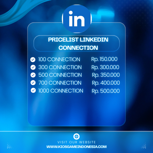 [REAL] LINKEDIN CONNECTION