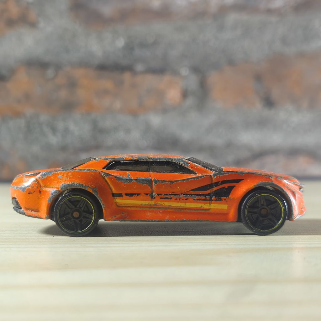 Hot Wheels Ryura LX - Loose Junk