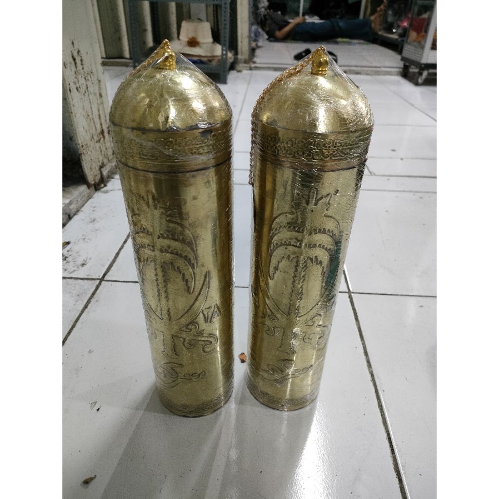 BUHUR BAKHOR MAGRIBI SULAEMAN JUMBO