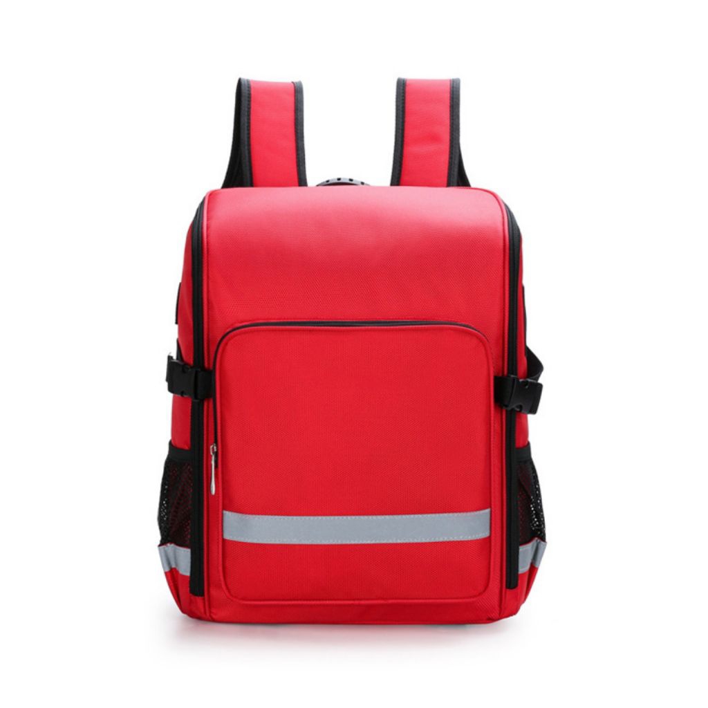 Tas Punggung Dokter Bahan Cordura Tas Dokter Untuk Obat Tas Peralatan Dokter  Kumplit Tas Punggung P