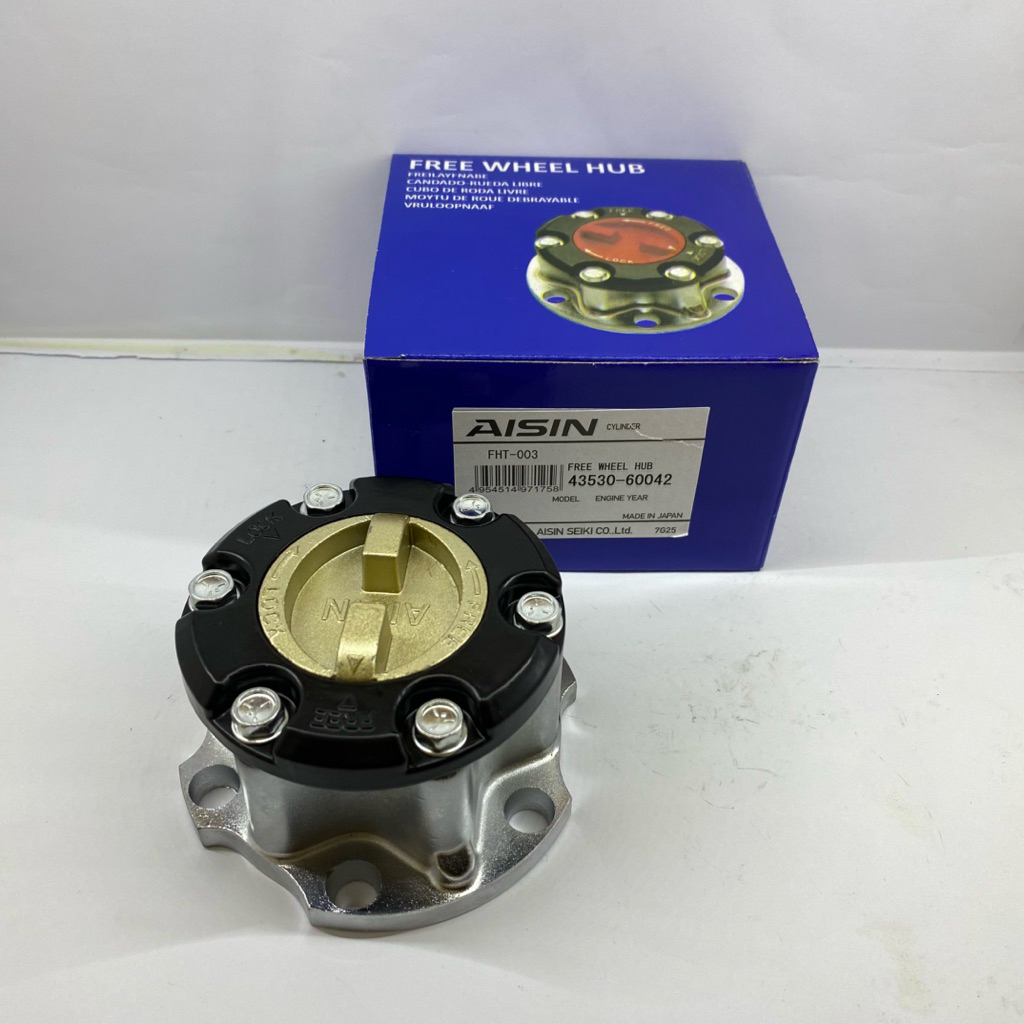 HUB FREELOCK HUB FREE LOCK HARTOP 2F VX80 LANDCRUISER LAND CRUISER FJ40 BJ40 43530 - 60042