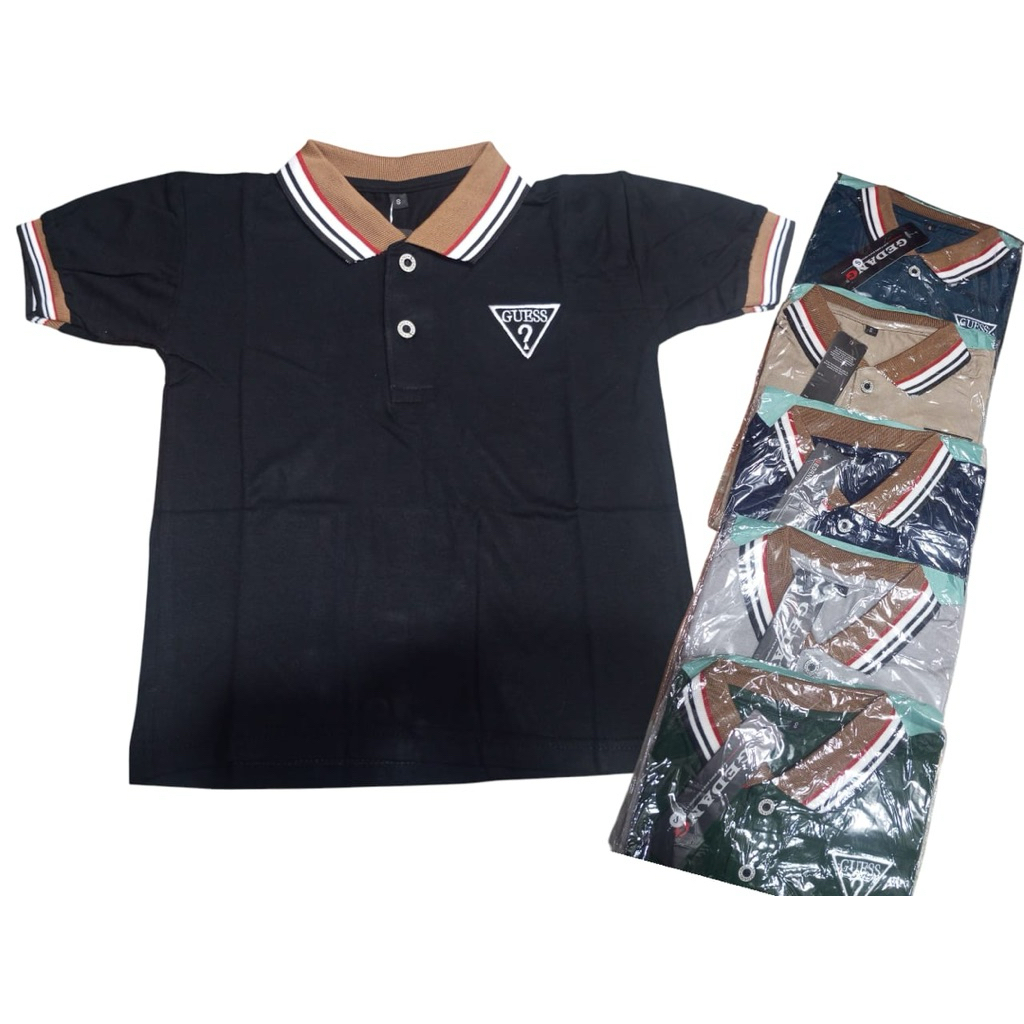 KAOS KRAH ANAK ~ KAOS GEDANG KRAH BAHAN SPANDEX ~ BAJU KAOS ANAK LAKI LAKI