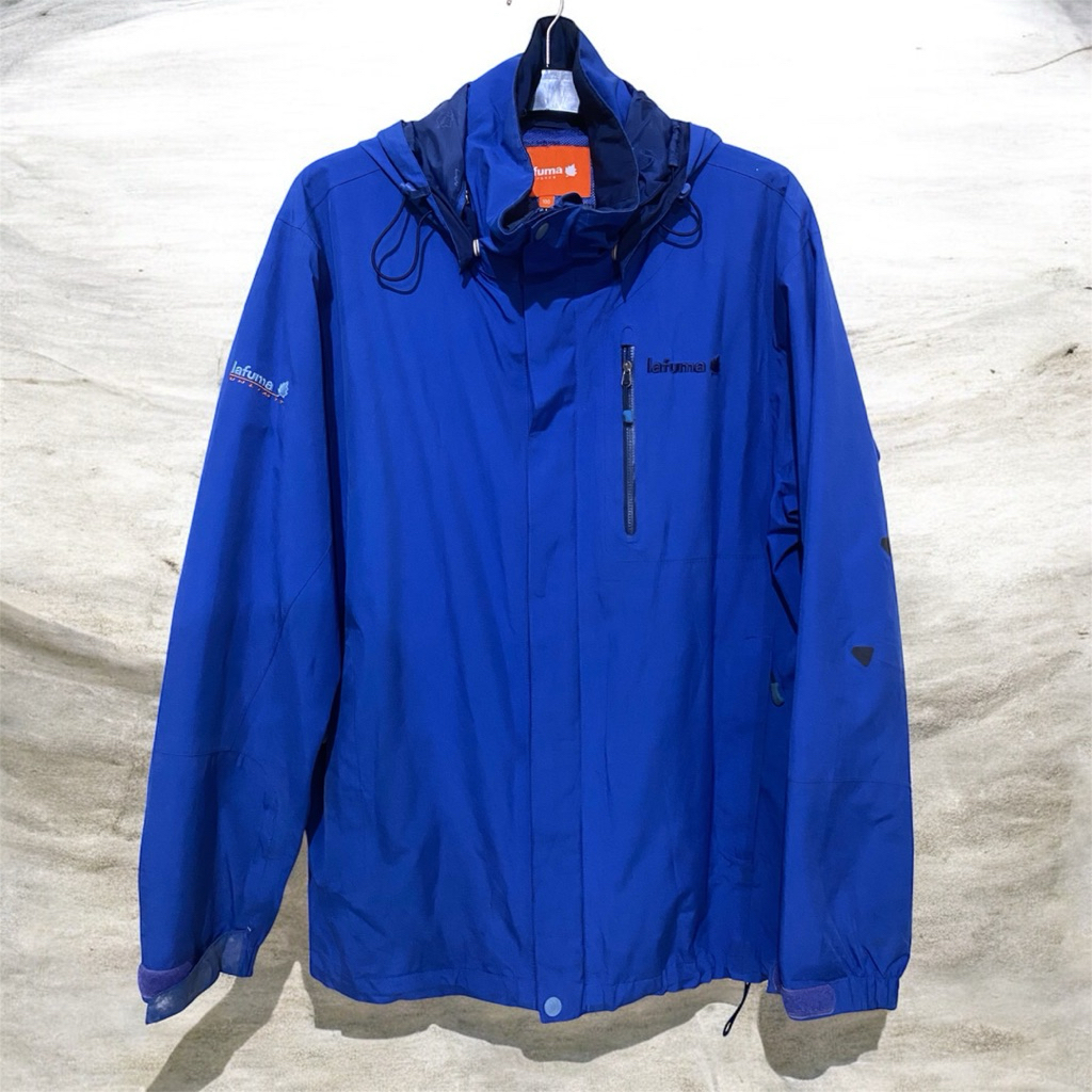 Jaket Outdoor Lafuma Gorpcore Goretex