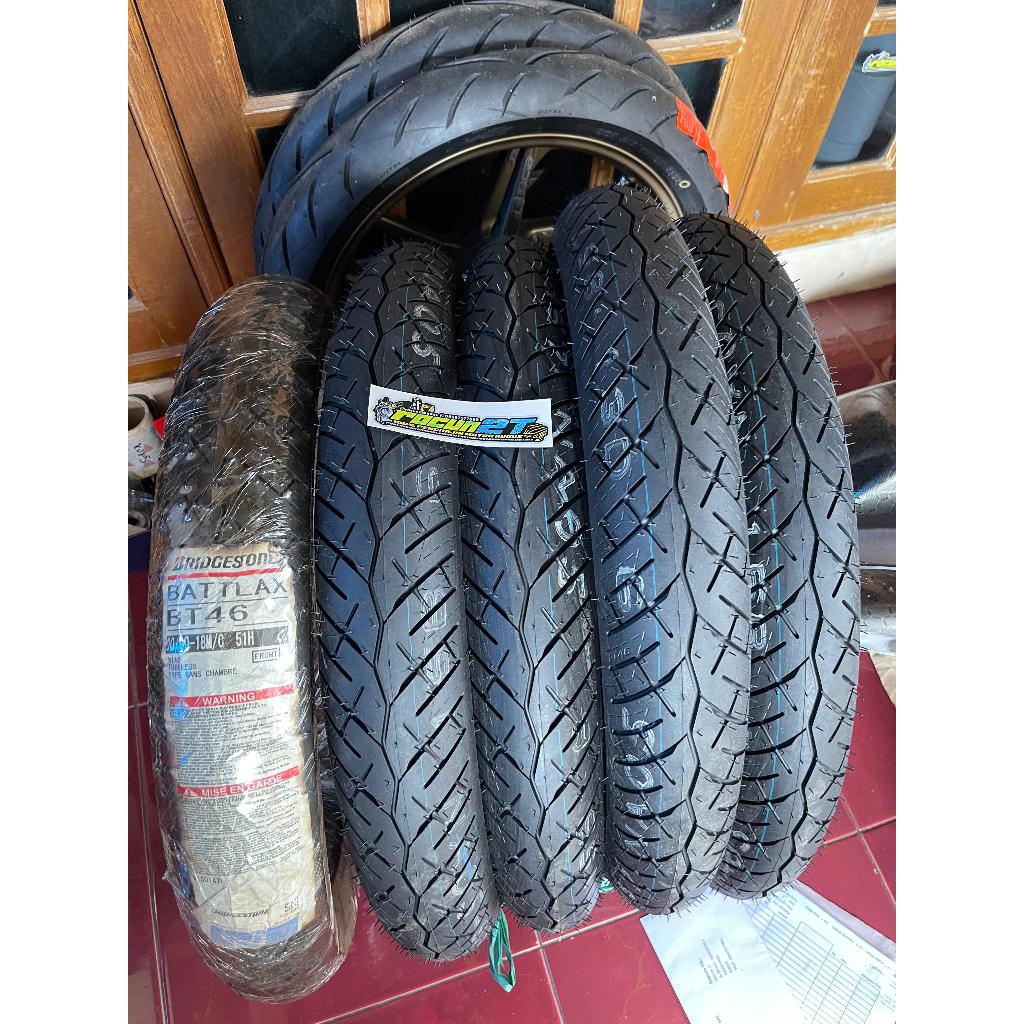 BAN BATTLAX BT 46 90 80 R18 RX KING ORIGINAL