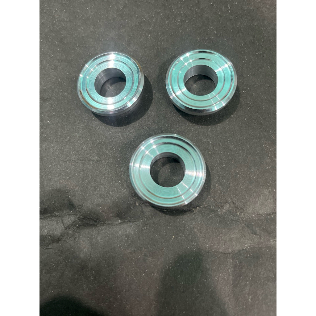 Koin sil Ring selah Cvt mio