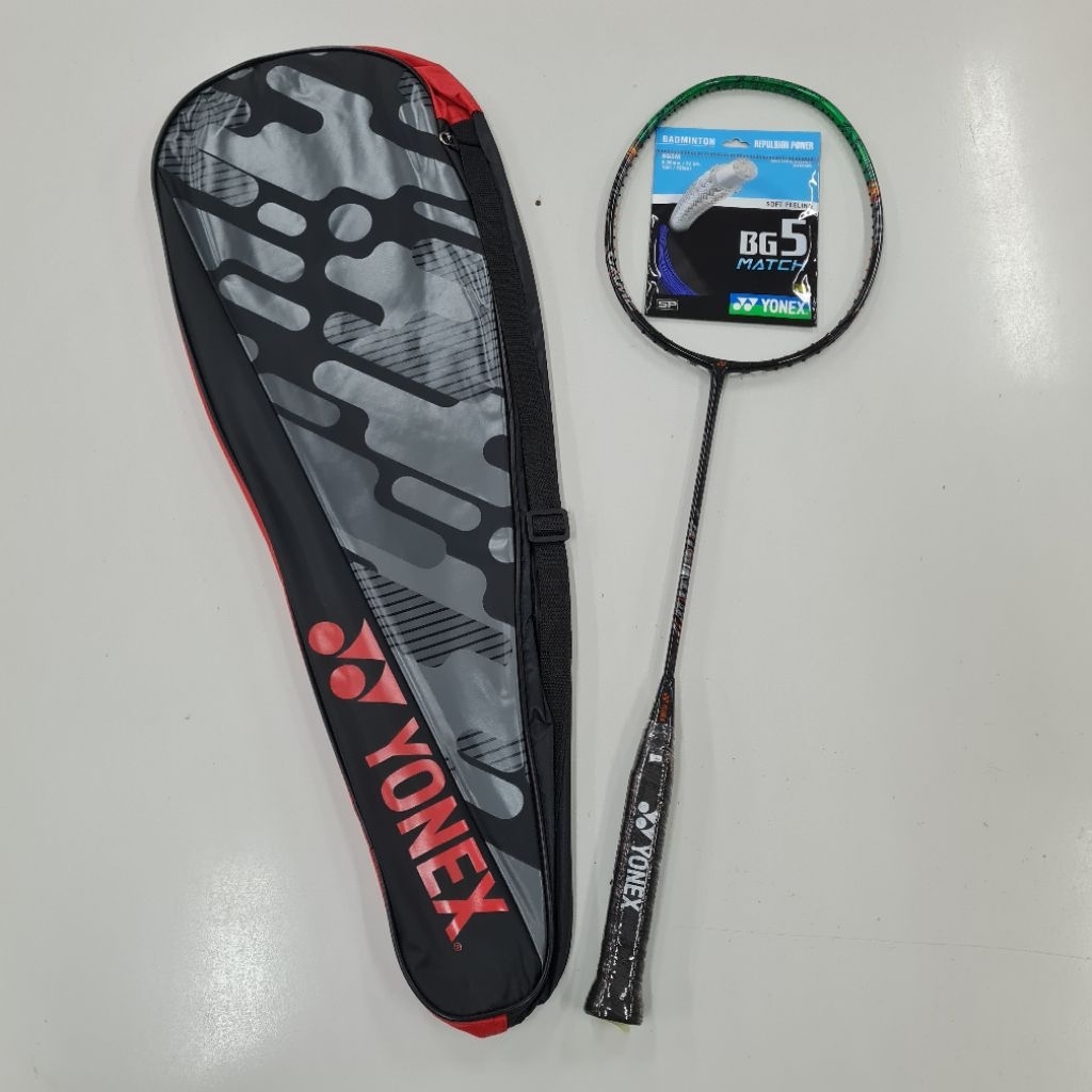 Raket Badminton Bulutangkis Yonex Astrox 99 Game Original Racket Reket