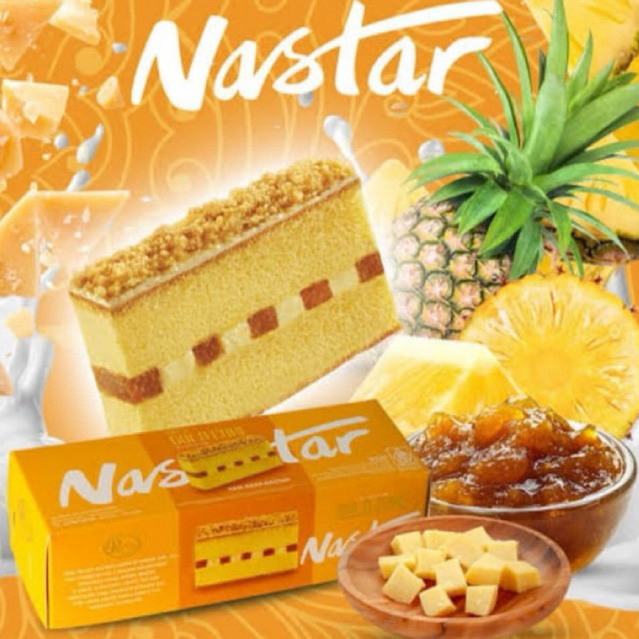 Bernardi Rious Gold Cake Nastar 200gr