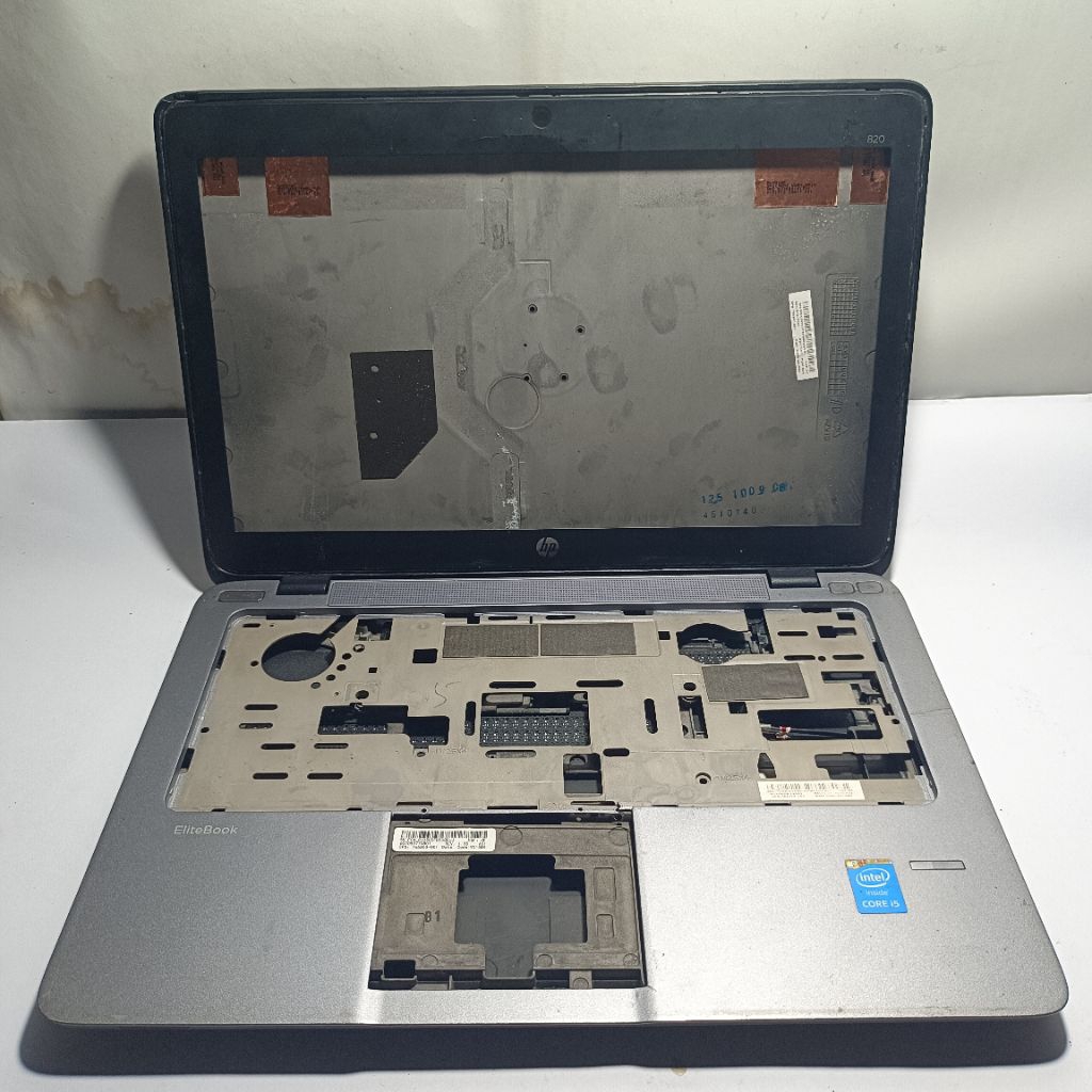 Casing Cassing Case Kesing laptop HP Elitebook 820 G1 HP Elitebook 820 G2 HP 820 G1 HP 820 G2