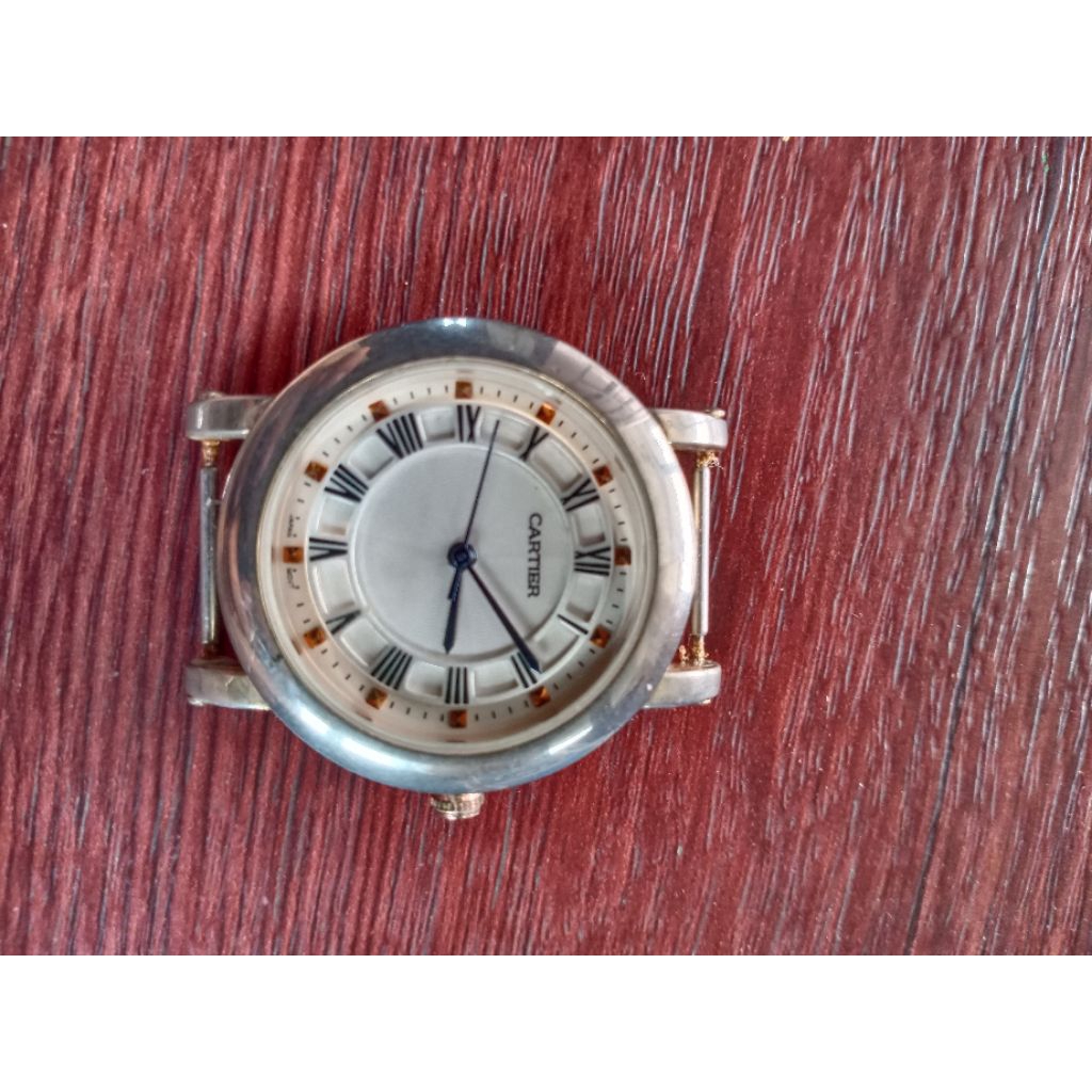 Jam Tangan Cartier