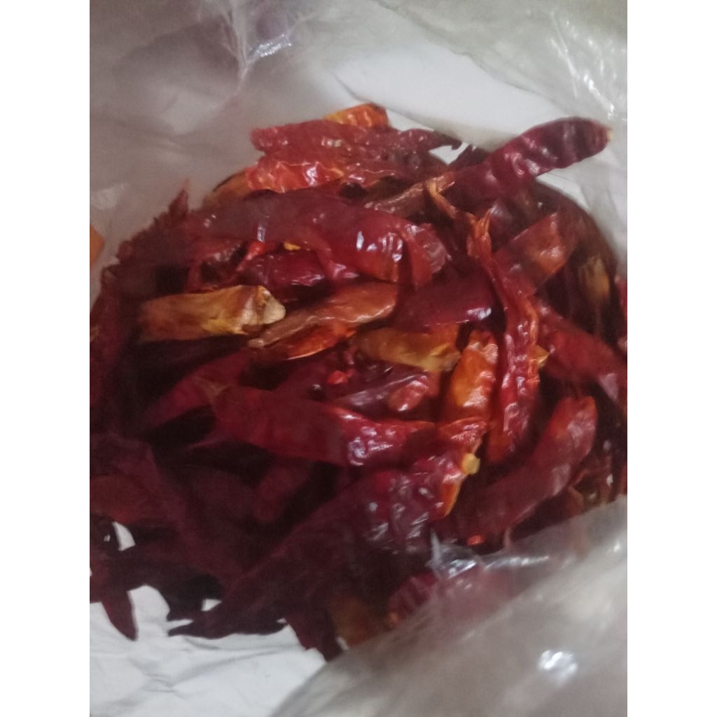 cengek kering japlak 250 gram