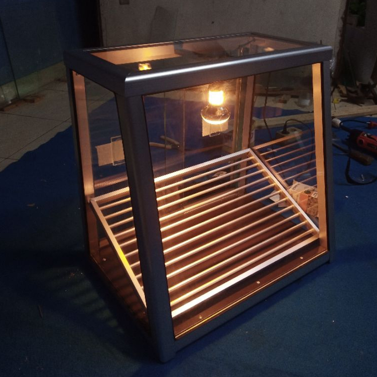 Etalase Fried Chicken, Ayam Geprek, Mini Chicken