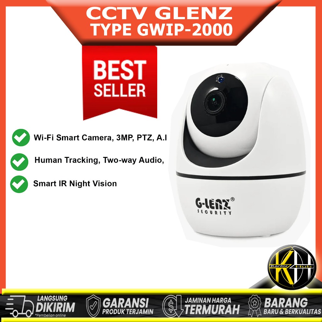 CCTV GLENZ GWIP-2000