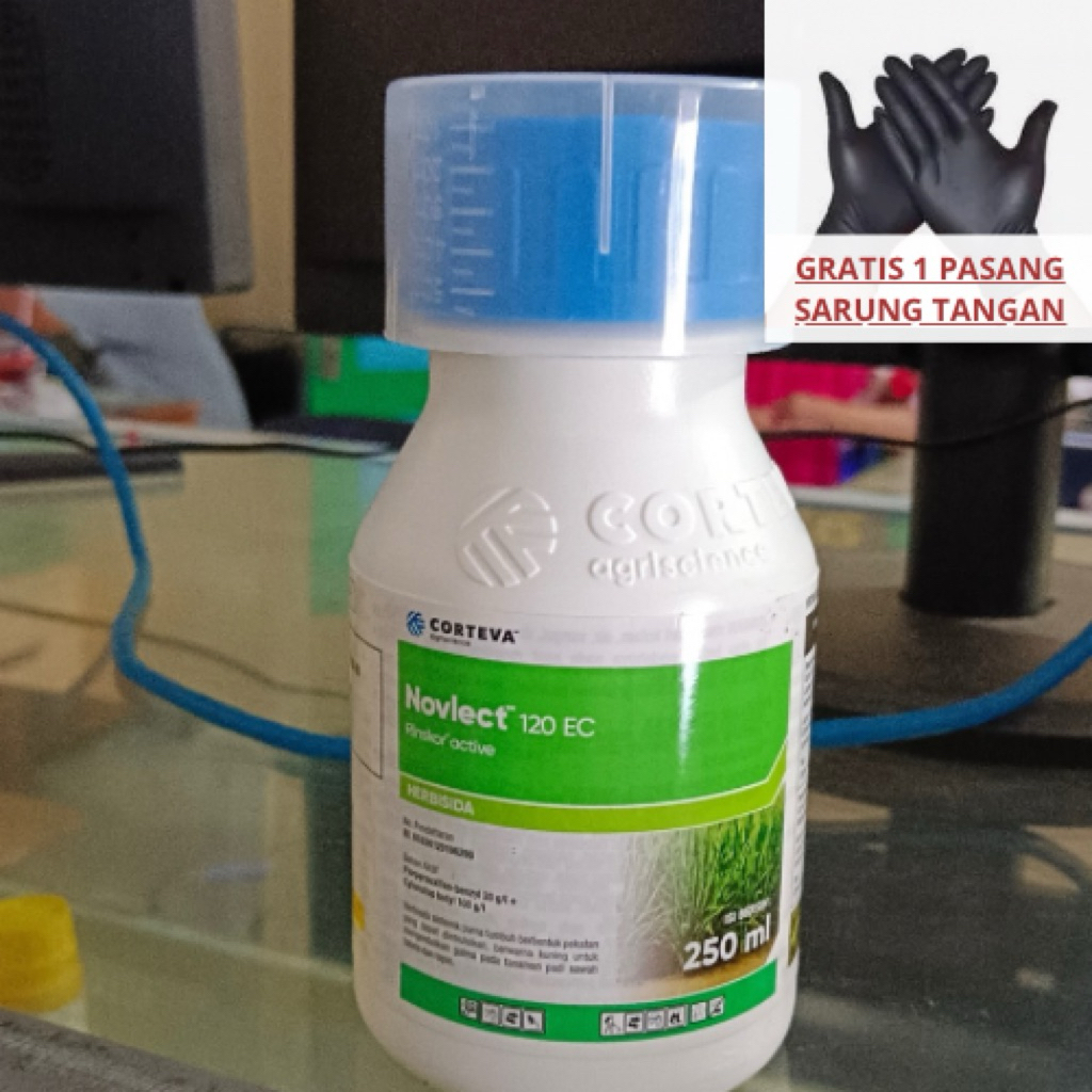 Novlect | Herbisida | 250 ml