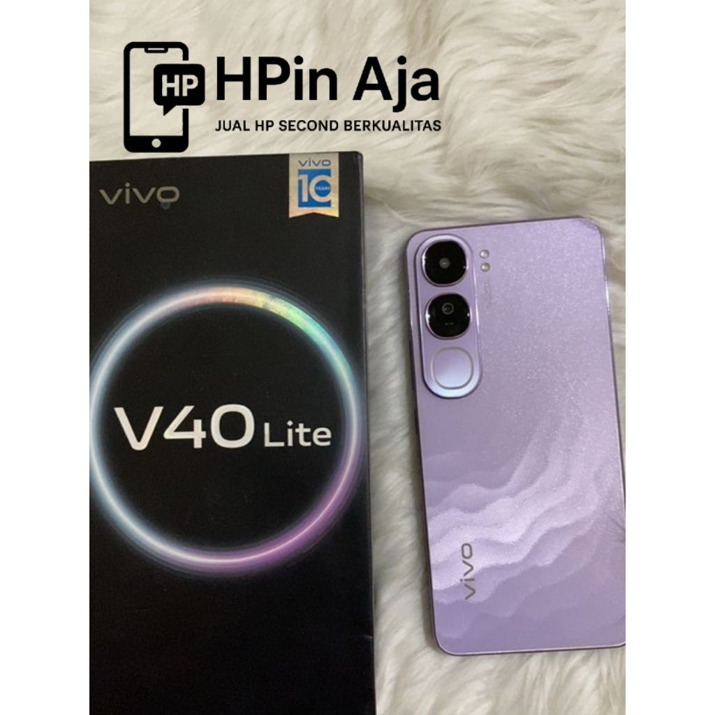 VIVO V40 LITE SECOND FULSET