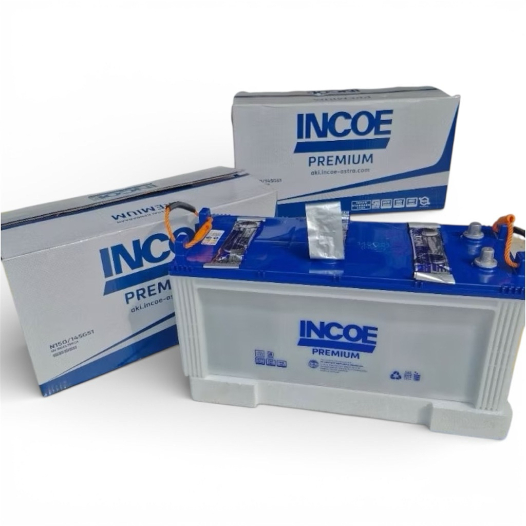 Aki Incoe Premium N-150