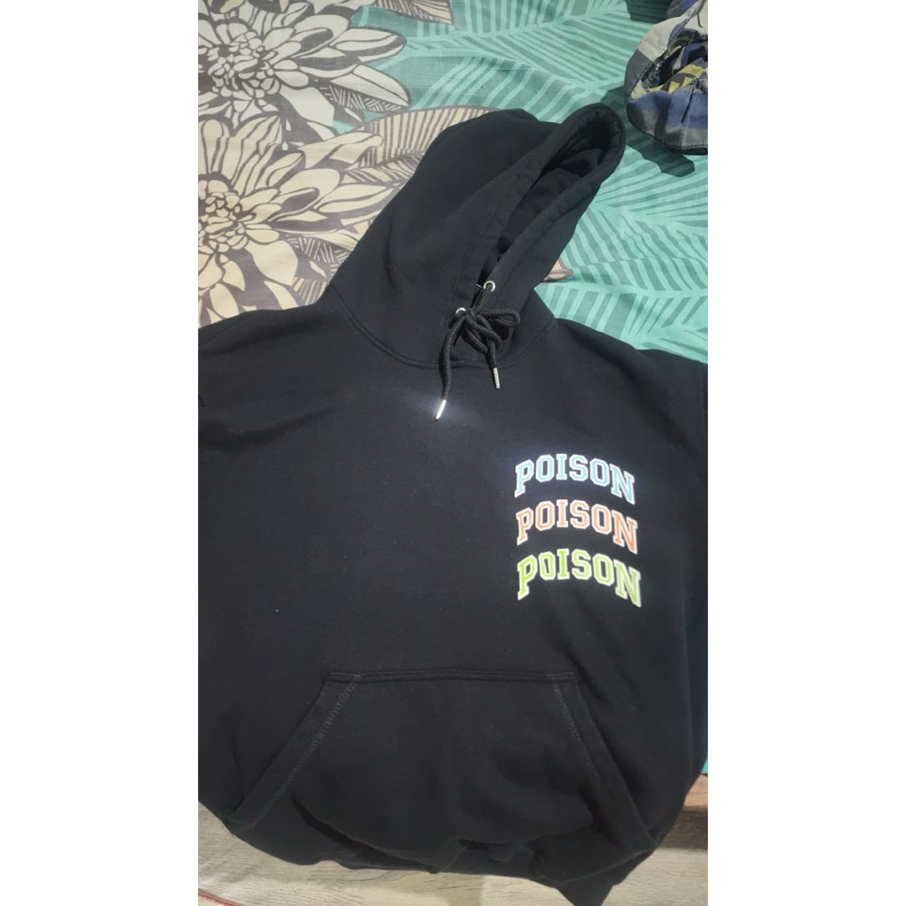 Hoodie Poison Forever